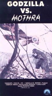 Godzilla Vs. Mothra