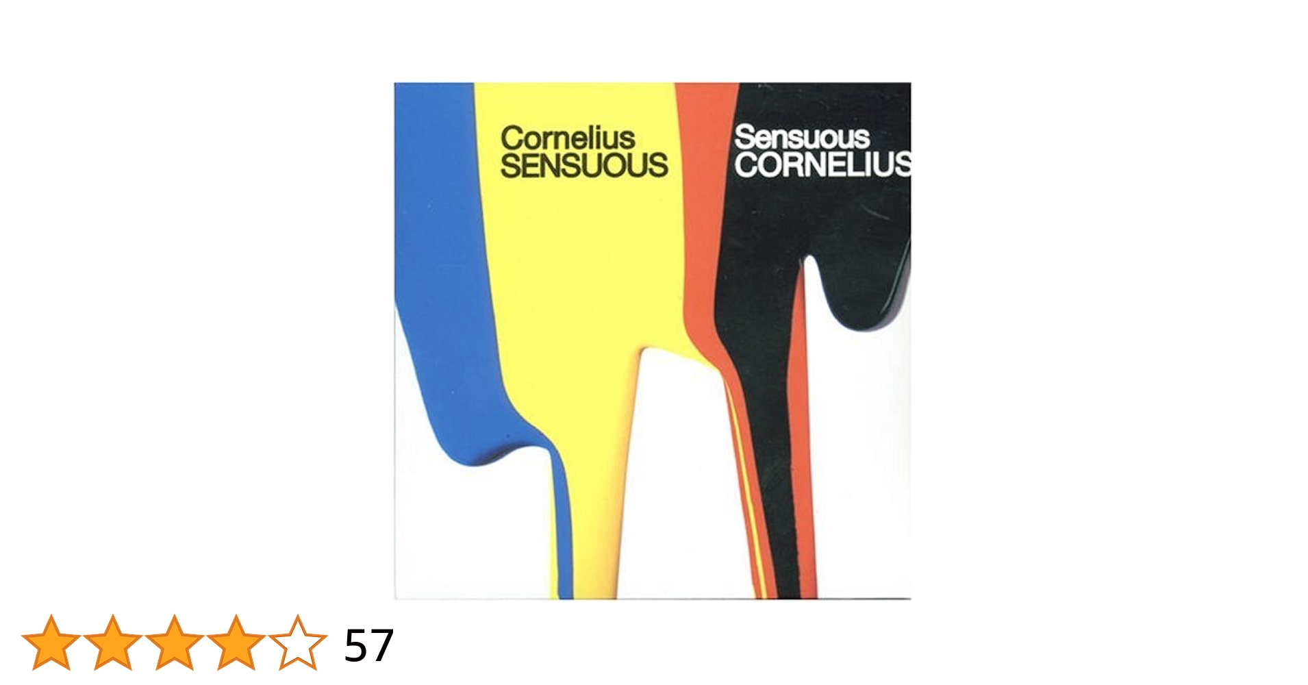 ⭐️タメ口⭐️【新品•未開封】Cornelius 『Sensuous』レコード CORNELIUS SENSUOUS LPレコード 未開封新品 アナログ盤 - メルカリ