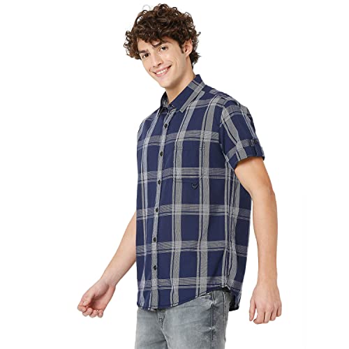 Image of MUFTI Men's Slim Shirt