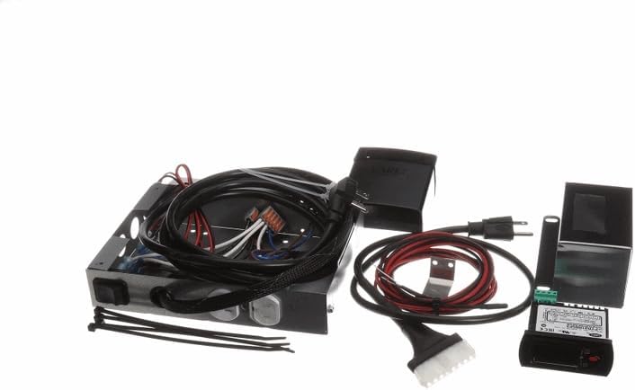 7527-R-P Retro Kit Ctrl Box - 115V DLG-R EC R290 PS