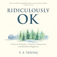 Ridiculously OK Audiolibro Por Y. E. Young arte de portada