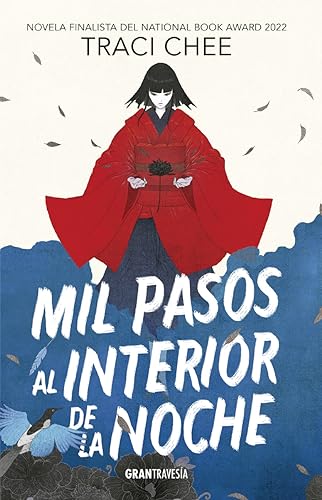 Portada de Mil pasos al interior de la noche