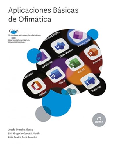 FGB. Aplicaciones básicas de ofimática (Formación Profesional Básica)