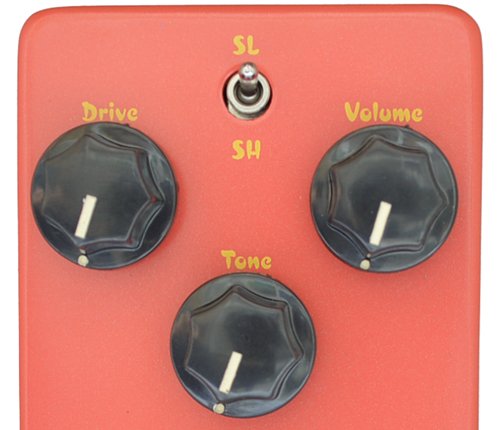 Aural Dream Warm Drive Guitar Effect Pedal with Low-gain and 2 modes comfortable warm Overdrive,True Bypass - Les Beatles, Paul McCartney, John Lennon, RIngo Starr, George Harrison Aural Dream Warm Drive Guitar Effect Pedal with Low-gain and 2 modes comfortable warm Overdrive,True Bypass – Image 6