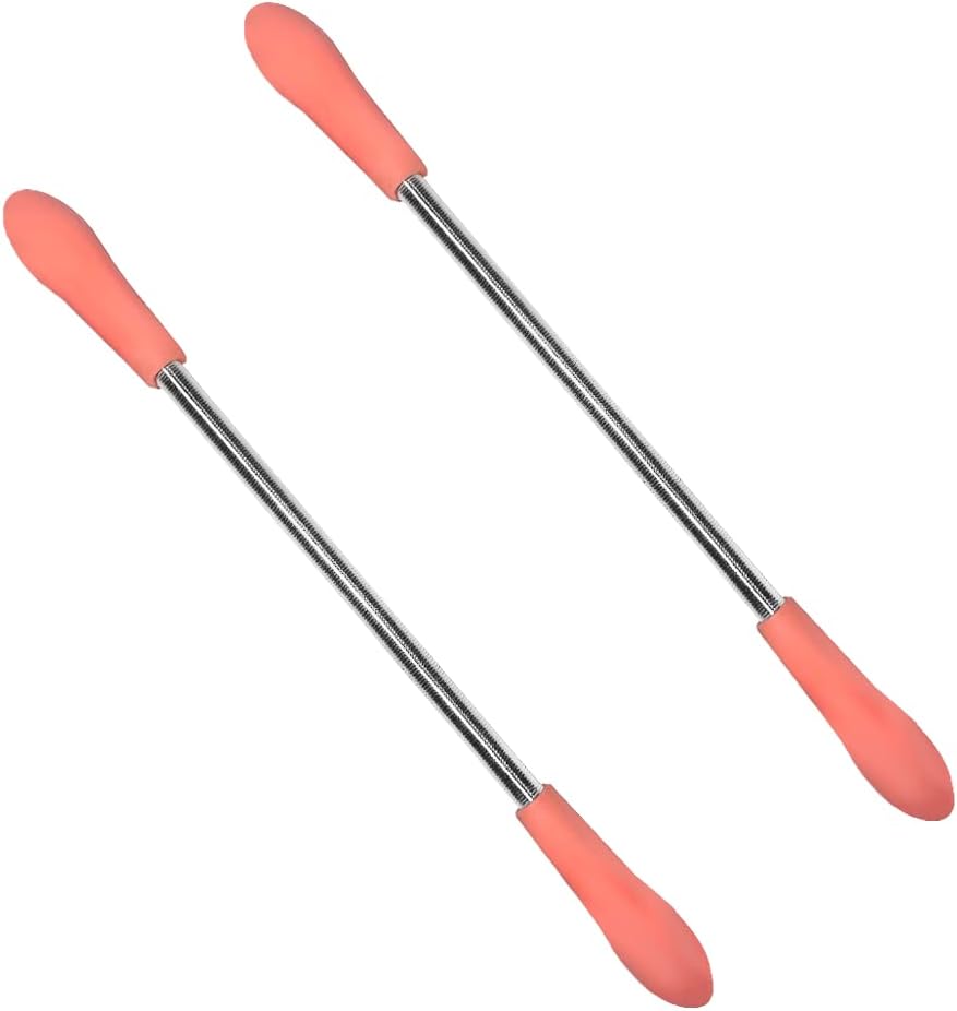 Lmyzcbzl Facial Hair Remover, 2 Pcs Spring Facial Hair Remover, Facial Hair Remover Spring for Women, Removing Hair Tool, for Cheeks, Chin, Upper Lip