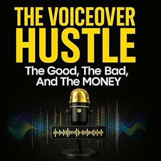 The Voiceover Hustle Audiobook By Keith Kramer cover art