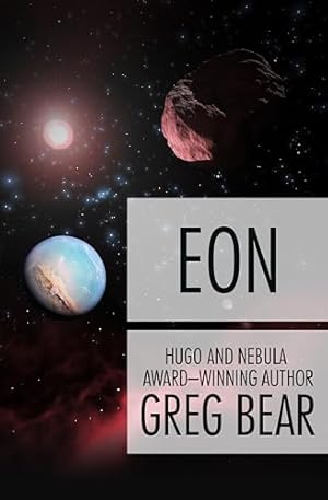 Eon (The Way Book 1)