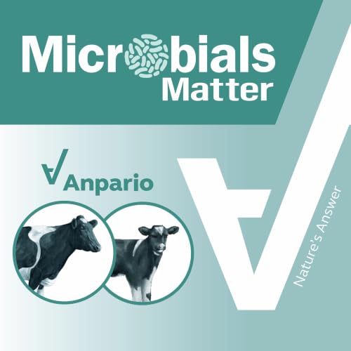 『Microbials Matter』のカバーアート