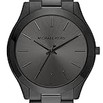 Michael-Kors-Mens-Slim-Runway-Stainless-Steel-Quartz-Watch
