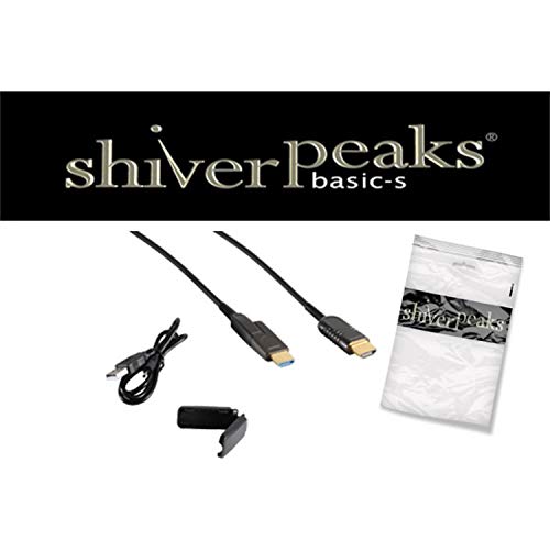 Shiverpeaks Bs30-02505 HdmI-Kabel 50 M Hdmi Typ A (standard) Hdmi Typ D (mikrofon) Schwarz (bs30-02505)