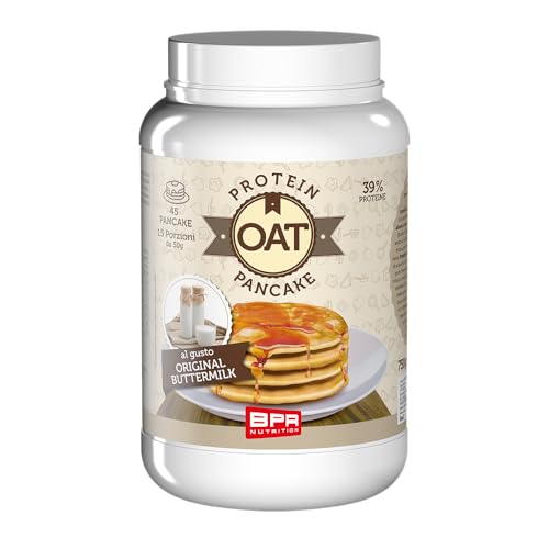 BPR Nutrition Oat Protein Pancake Original - 750 g