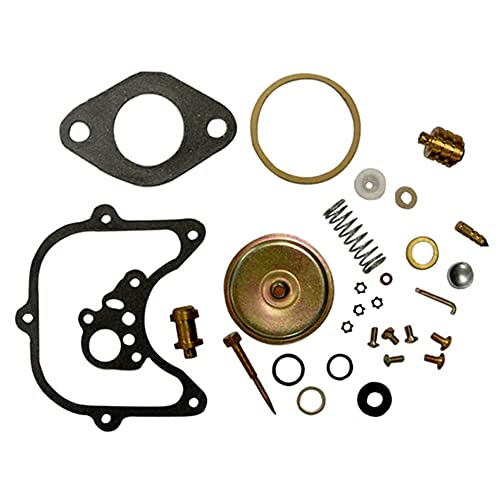 CKPN9590B Carburetor Kit for Ford 2000, 3000, 4000, 4000SU, 2600, 3600, 4600, 2310, 2610, 2810, 2910, 3610, 3910, 4610, 231, 335, 531, 340, 540, 3400