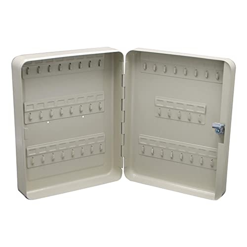 Micel - 13380 Key Storage Cabinet, Wall Hanging, 45 Keys,