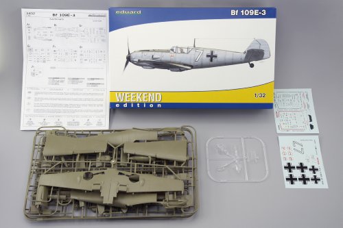Eduard Plastic Kits - Aeromodelismo (3402)