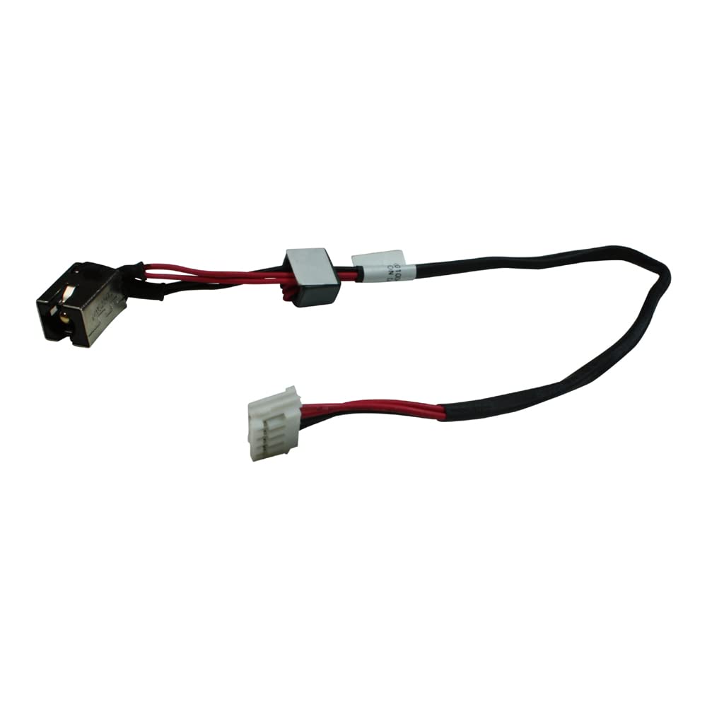 Connecteur alimentation Lenovo G580 câble de charge pc - 2