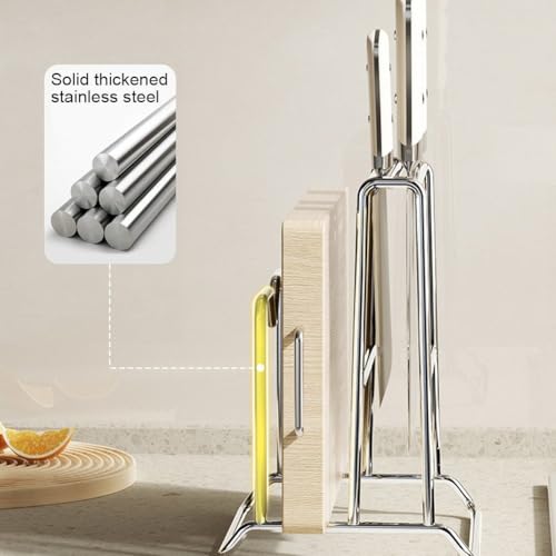 Égouttoir pour fourchettes de cuisine et couteaux pour libérer vos tiroirs - 3