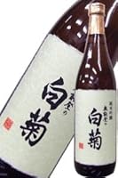 奥能登の白菊 純米吟醸 720ミリ