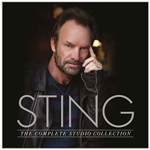 The Complete Studio Collection[16 LP Box] - Vinyl release thumbnail