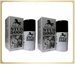 RedTize Lube Sensual Massage and Lubricant Spray for Men Water based lube |(Pack of 2) SPRAY-2