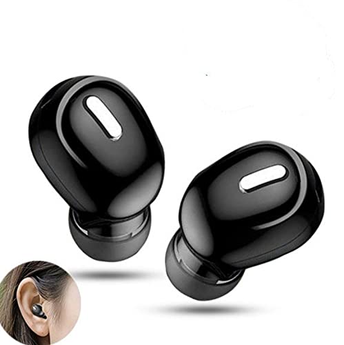 Doll Bones Wireless Bluetooth Earphone with Microphone for Sport Gaming Headset Handsfree Stereo Earbuds