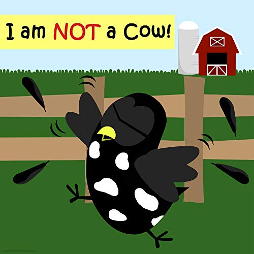 I Am Not a COW! (Sammy Bird)
