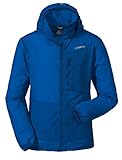 Schöffel Herren Jacke Windbreaker Jacket M1, skydiver, 50, 22101-00-23113