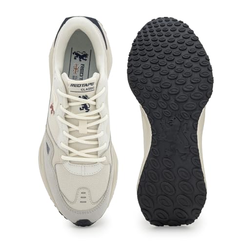 Image of Red Tape Mens Rsl0941 Lifestyle Shoes