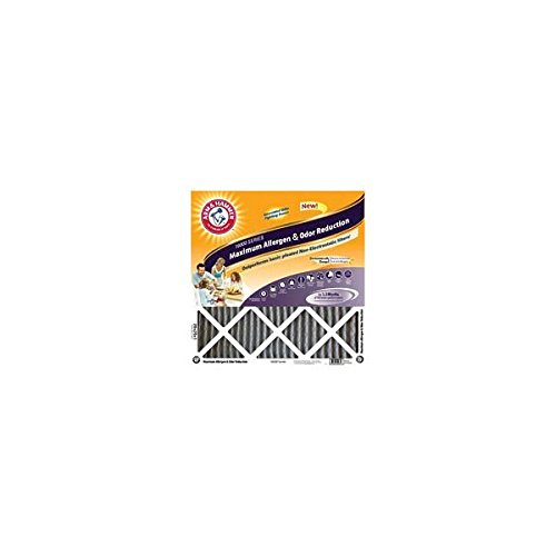 Photo 1 of 20x20x1 Arm and Hammer; Max Allergen Air Filter, MERV 11