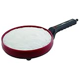 Crepeira, Crepioca 3 em 1, Preto / Vermelho, Britânia