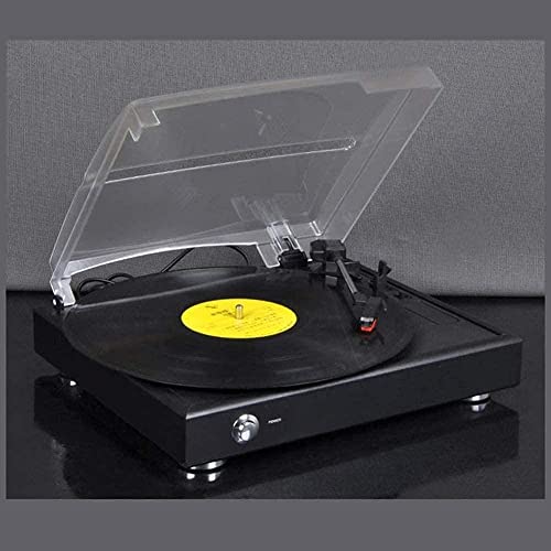 Tourne-Disque, Gramophone, Tourne-Disque Bluetooth à Trois Vitesses 18/25/30 cm Tourne-Disque Vinyle Vintage avec S… - Les Beatles, Paul McCartney, John Lennon, RIngo Starr, George Harrison Tourne-Disque, Gramophone, Tourne-Disque Bluetooth à Trois Vitesses 18/25/30 cm Tourne-Disque Vinyle Vintage avec S… – Image 6