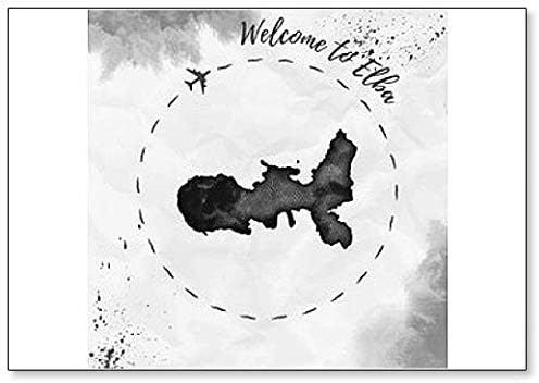 Calamita Frigorifero California 3D - Souvenir In Legno Con Mappa, Idea Regalo - Foto 10