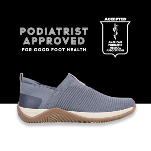 Image of Ryka Women's Echo Knit Slip-On Loafers
