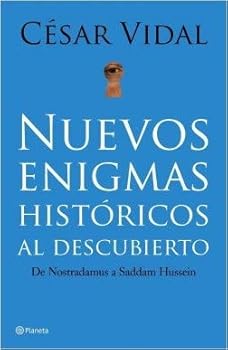Paperback Nuevos Enigmas Historicos Al Descubierto (Spanish Edition) [Spanish] Book