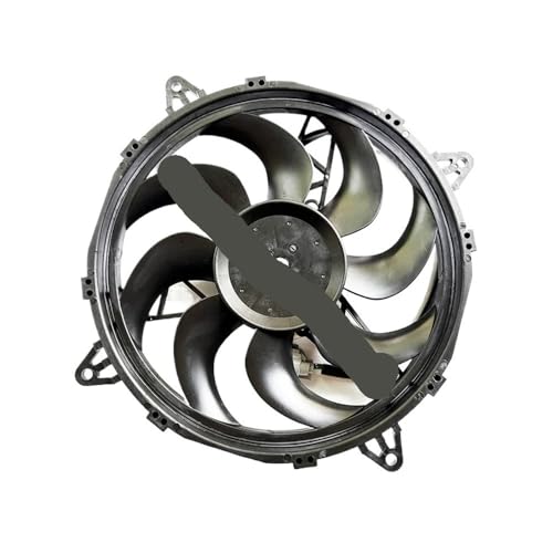 Motor de ventilador 9DSV-181200-6K00 con aislamiento reforzado para refrigeración de Quad CF600AZ