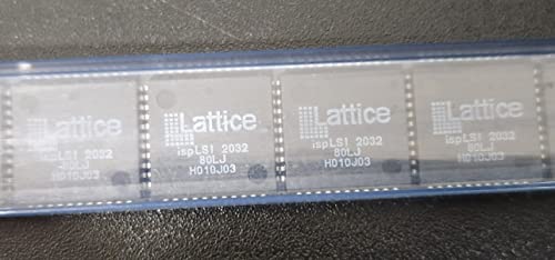 (1 PC) ispLSI2032-80LJ Lattice