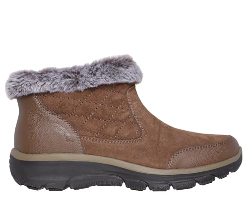Skechers Women's Easy Going-Small Towns-Hands Free Slip-ins Ankle Boot4