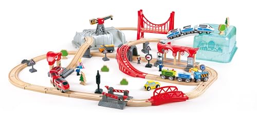 Encuentra la mejor selección de Tren madera que Puedes comprar On-line. 26 Imagen adicional