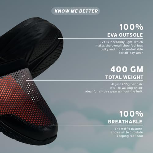 Image of KazarMax Men's Cushioned Comfortable Lightweight Mule