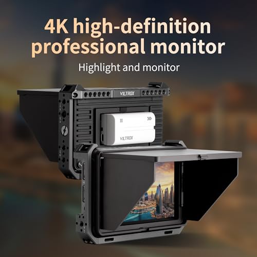 Professional Film Production Monitor