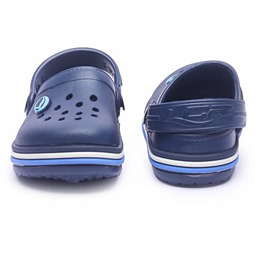 Image of Lancer Unisex-Child Fluff-Class Crocs