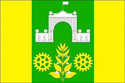 Drapeau Vimowskoe Krasnodar krai grand pavillon rural historique