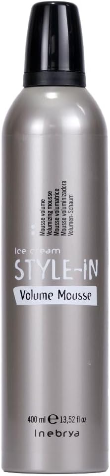 Inebrya Style-In Volume Mousse 400ml
