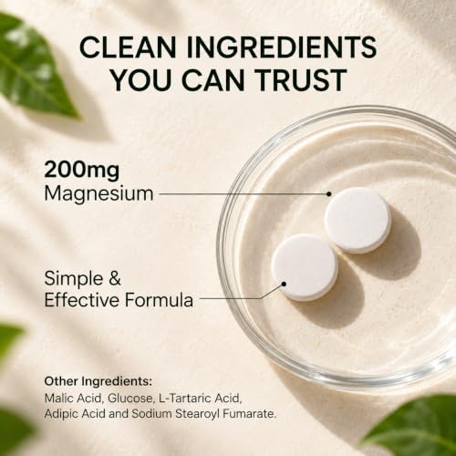 YLVON Hydrogen Water Tablets