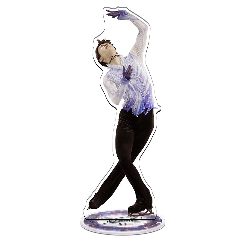 羽生結弦 アクリルスタンド 羽生結弦 ビッグアクリルスタンド