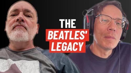 Page de couverture de 310: The Beatles' Legacy with Sean Murphy