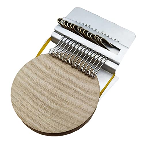 Mini Machine À Tisser À Repriser - 10/14/28-Pin Outil De Tissage Rapide De Type Petit Métier À Tisser Le Plus Pratique Pour Raccommoder Les Jeans/chaussettes/vêtements, Coudre Rapidement Et Facilement Cover