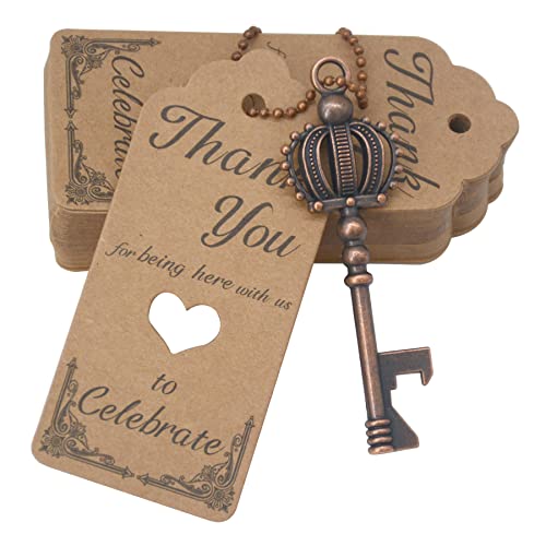 Design speciale: forma di corona, nobile ed elegante, squisito e bello, regali di nozze, decorazione per matrimoni, il retro della carta è vuoto, puoi fare il fai-da-te, puoi scrivere l'augurio, il nome degli ospiti