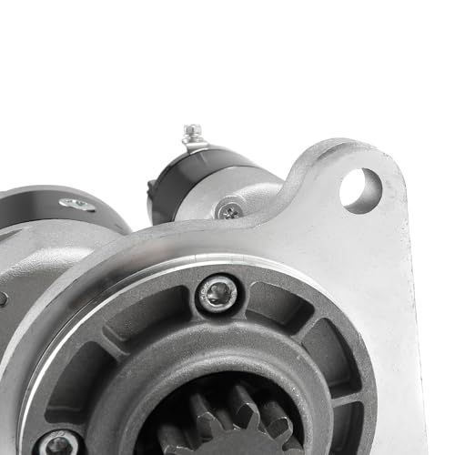 Starter para Tractor Ford 2000 3000 4000 5000 6000 Diesel 12V 2.7KW, Repuesto D8NN-11000-CD 7500J 83949348 Motor de Arranque de Alta Torque miniatura 6