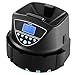 VEVOR Upgraded Coin Counter & Sorter, Coin Sorter and Wrapper Machine with Intuitive Display, Change Counter for USD Coins 1￠ 5￠ 10￠ 25￠ $1, Sorts up to 300 Coins/Min, with 5 Coin Tubes and 5 Trays