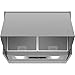 Price comparison product image Siemens iQ100 60cm Integrated Cooker Hood - Silver